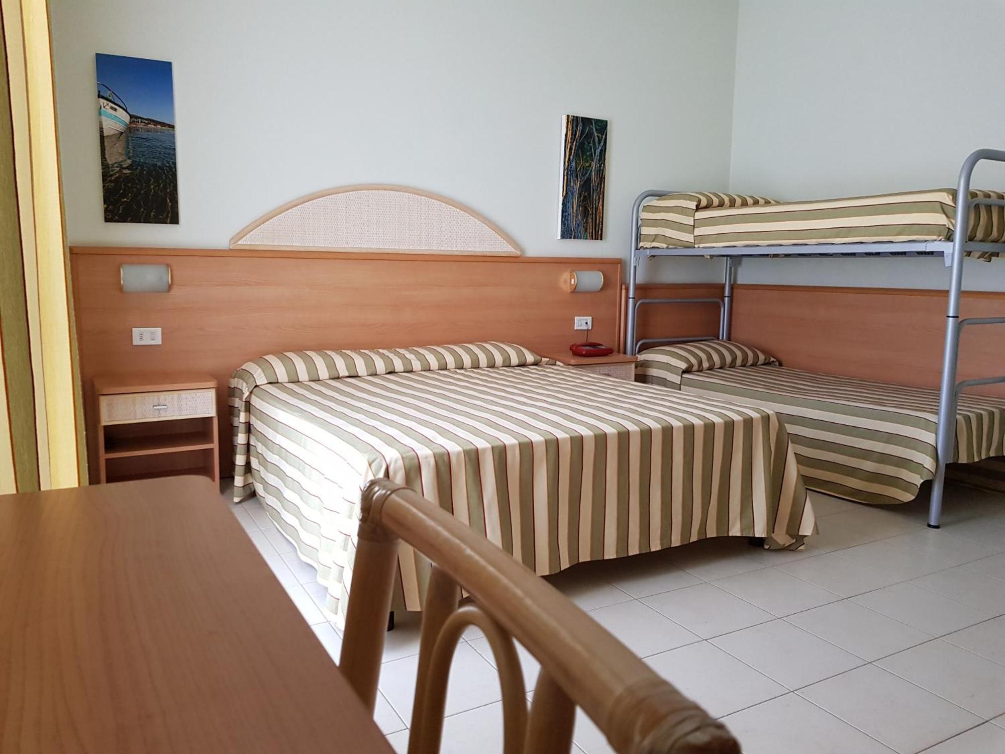 Hotel Jollino Pineto Extérieur photo